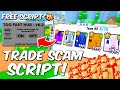 [SLIME] NEW OP Pet Simulator 99 Trade Scam Script  Bypass Trading Requirement  2025