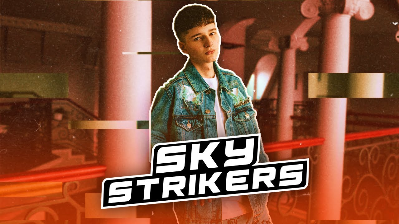 Grey256 - Daily (SKY STRIKERS REMIX)