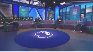 سكاي سبورتس: صلاح لايقارن بأي لاعب الأن إنه أفضل لاعب في العالم