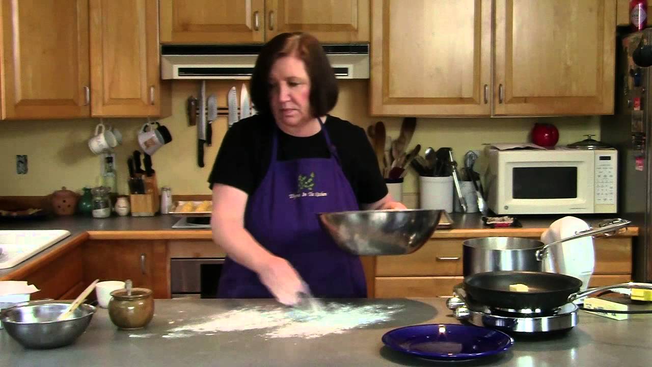 Thyme In The Kitchen Lazy Pierogi YouTube