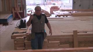 Framing - Making a A California Corner