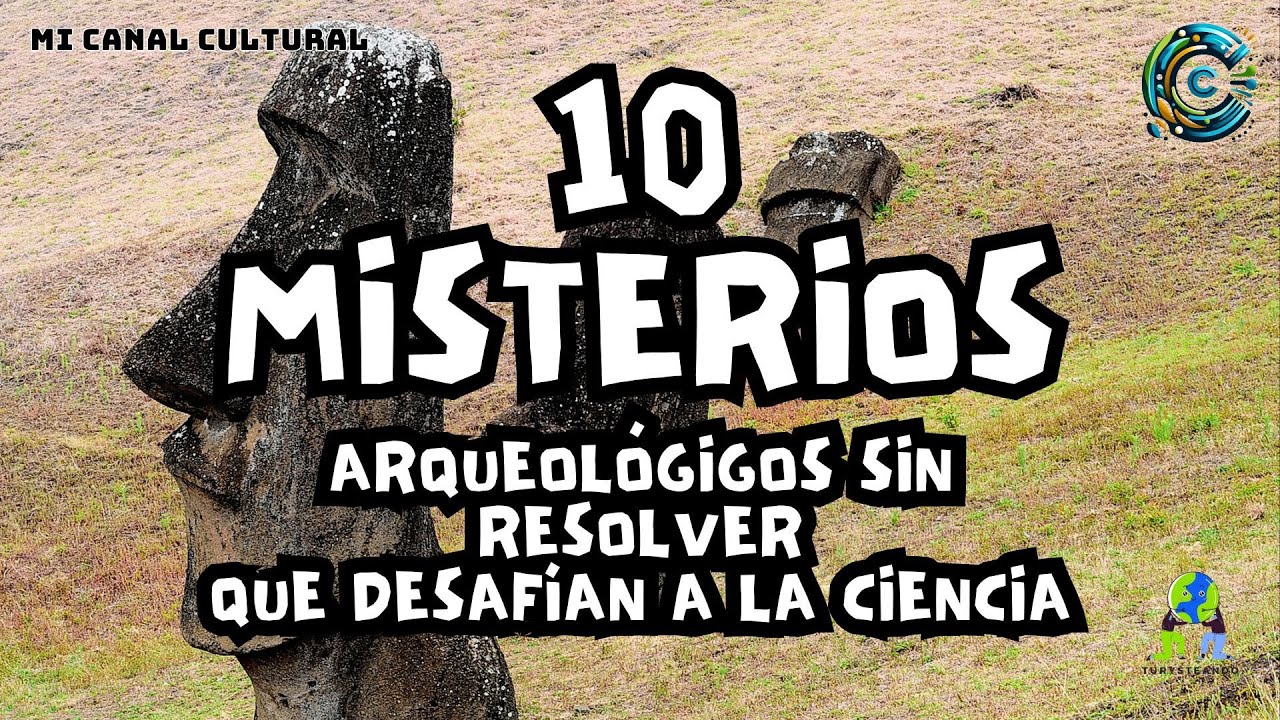 10 MISTERIOS ARQUEOLÓGICOS Sin Resolver que Desafían a la Ciencia - YouTube