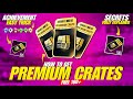 Get FREE 100+ Premium Crates | Best Way To Complete &amp; Collect Achievements PUBG