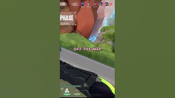 How do Viper mains do this? #valorant #valorantfunny #viper #shorts