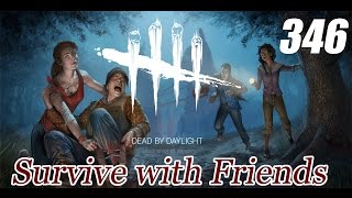 Dead by Daylight [E346] Suicide squad ❤ Let's Play [Englisch/English]