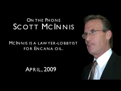 Scott McInnis Violating Campaign Laws?
