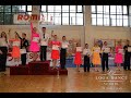 Loga Dance School la Cupa Floris - Clasa Hobby (10-11 ani) - Ballroom Dancing