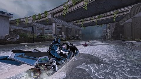 Riptide GP: Renegade | Rogue Wave Trophy - The Ruins | Guide