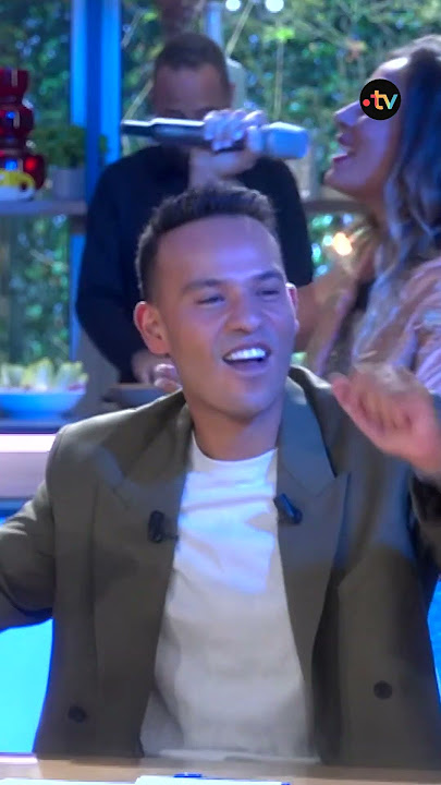 'Soleil Bleu' en live par Luiza 💙