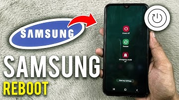How to Reboot Samsung A50/A30/A51/A31
