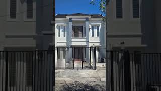 Rumah Minimalis Modern Siap Huni*Lokasi Wiguna Regency Rungkut Surabaya*