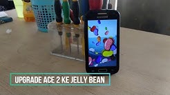 cara upgrade samsung galaxy ace 2 ke jelly bean - Durasi: 13.15. cara upgrade samsung galaxy ace 2 ke jelly bean - Durasi: 13.15.