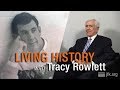 Living History with Tracy Rowlett