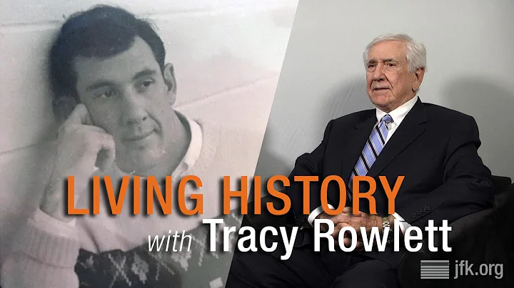 Living History with Tracy Rowlett