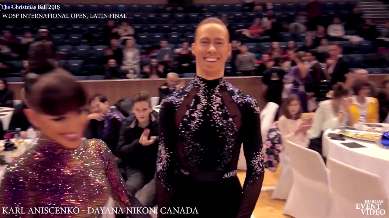 Karl Aniscenko - Dayana Nikon, CANADA | Final
