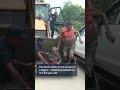 Carried to safety in the bucket of a digger – 'miracle' survival story of a 94-year-old | 5 News