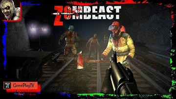 Zombeast: Survival Zombie Shooter | Walkthrough | Android Gameplay  HD | Part 1