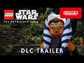 LEGO Star Wars™: The Skywalker Saga - DLC Trailer - Nintendo Switch
