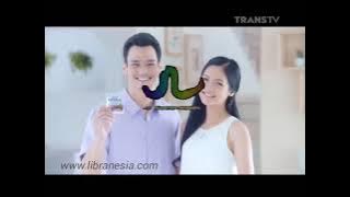 Iklan Vegeta HerBal Lebih NyaMan Perut