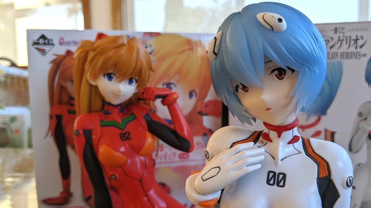 asuka sex doll SGD Studio - SGD-005 X SGD-006 Neon Genesis Evangelion main image 0