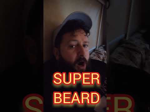 kev mud - brian baker's super beard