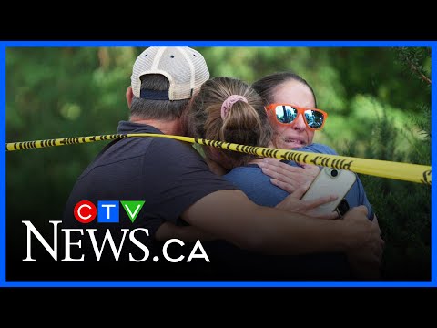 Minneapolis police describe Catholic church shooting as ‘deliberate act of violence’