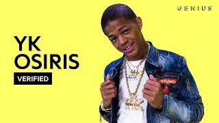 YK Osiris "Valentine" Official Lyrics & Meaning chords