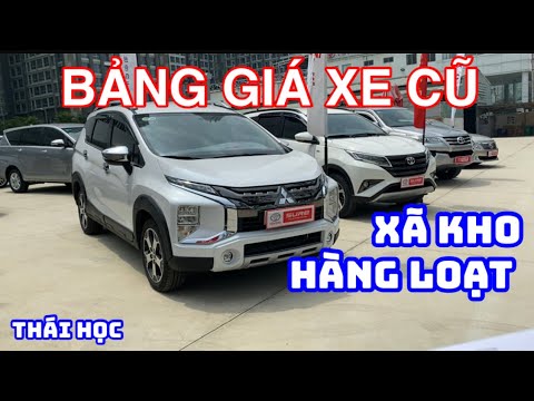 oto cu sai gon Update New Bảng giá xe ô tô cũ Toyota Tân Cảng mới nhất, Xe ô tô cũ sài gòn, xe đã qua sử dụng tphcm