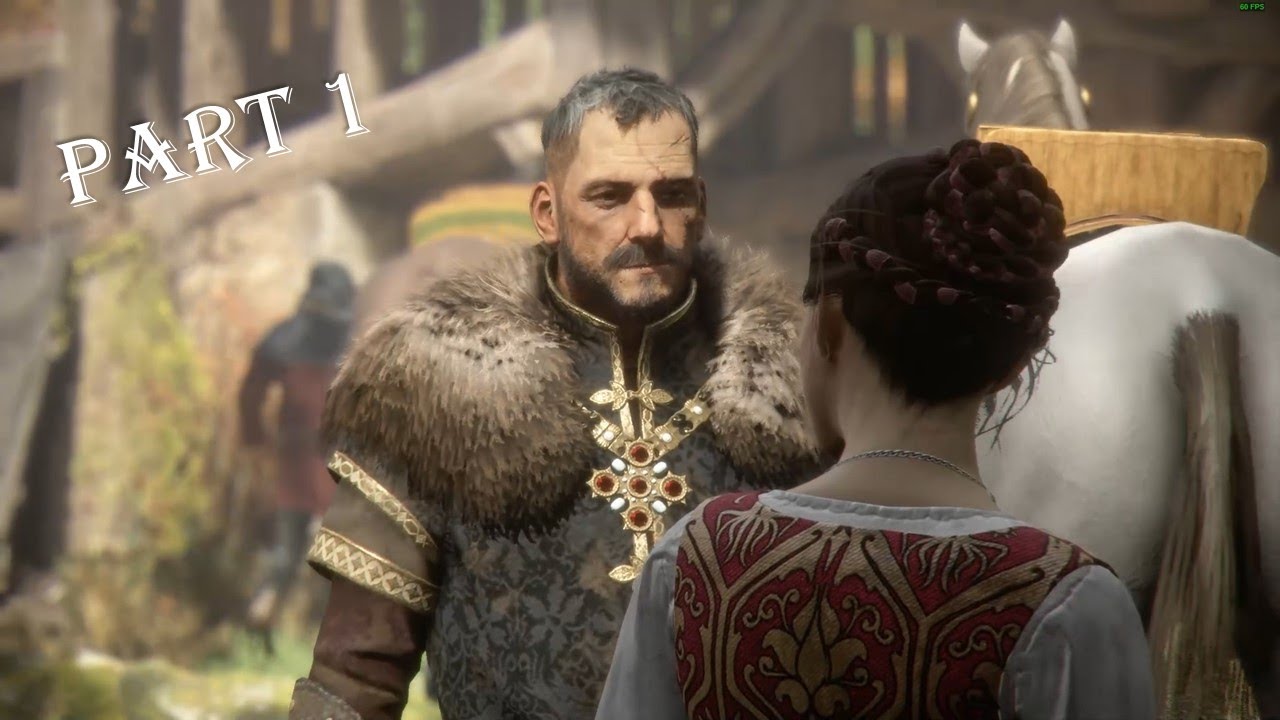 A Plague Tale: Innocence | Part 1 | Meet Amicia and Hugo our Duo