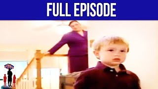 Supernanny Helps Parents Connect with Their Autistic Son | FULL EPISODE