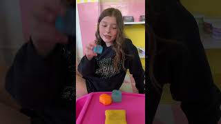 Who won this trade? #play #pretend #toys #fidget #squishy