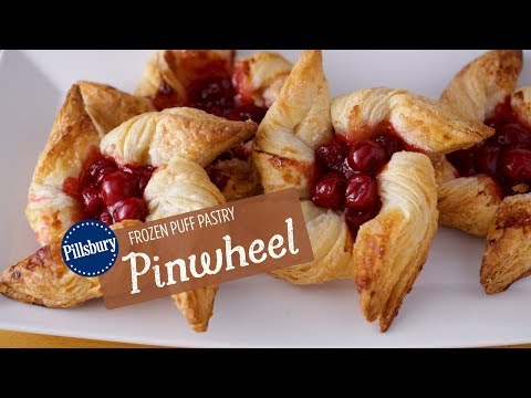 Pillsbury™ Puff Pastry: Pinwheels
