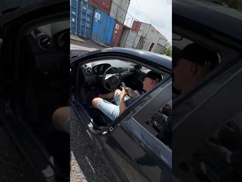 У любого авто