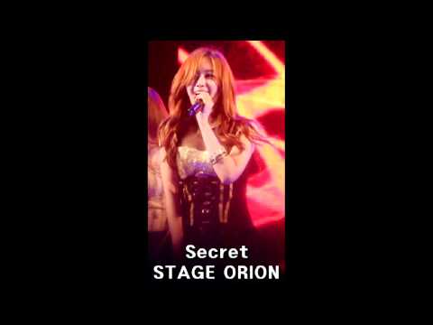 씨크릿 Secret 마돈나 Madonna