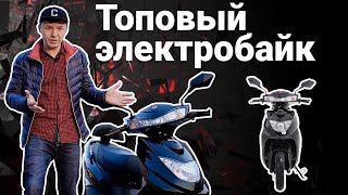 YADEA EM215: на что способен ТОПОВЫЙ ЭЛЕКТРОСКУТЕР?