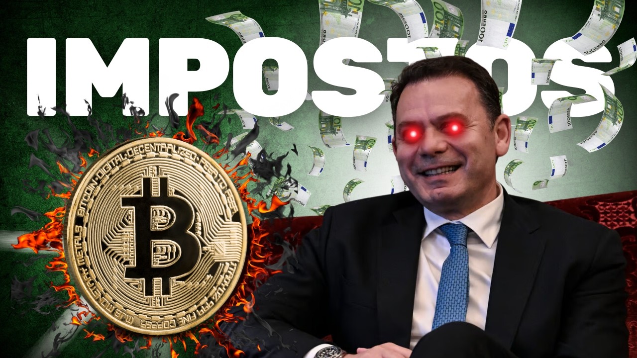 A Realidade Dos Impostos Sobre Criptomoedas Em Portugal (2025)