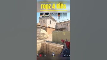 ROPZ 4 kills on defense in GRAND FINAL