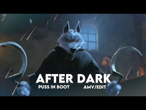 "I'm Death Straight Up" - Death Wolf🐺 - After Dark [AMV/EDIT]