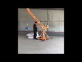 Mini crane  construction lift  india hyderabad bhagwati machine tools 9866543131