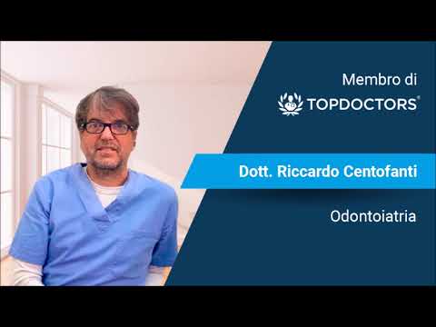 Introduzione al Dott. Riccardo Centofanti