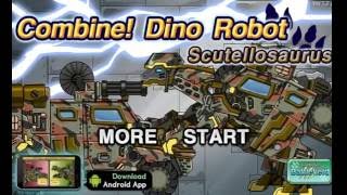 Dino Robot Scutellosaurus screenshot 1