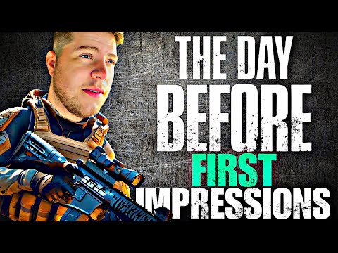 The Day Before Gameplay FIRST IMPRESSIONS !