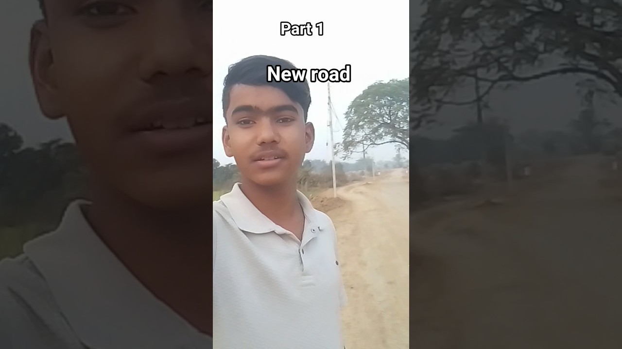 finely naya raod part-1 #shortvideo #viralvideo #viralshorts #trending #@shasheepraja02