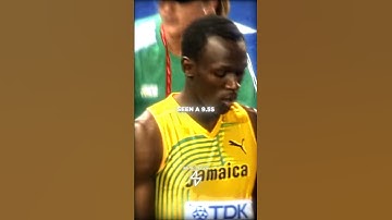 4 Years For 9 Seconds: The Story of Usain Bolt⚡️