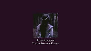 Tommee Profitt & Fleurie - Remembrance (sped up + reverbed) Resimi