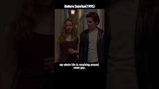 Movie Quotes Before Sunrise1995 Be Loved Scene