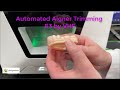 Automated aligner trimming with e3 by vhf