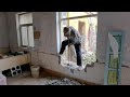 Full Video Amazing The whole process of renovating the old house | A relaxing construction job