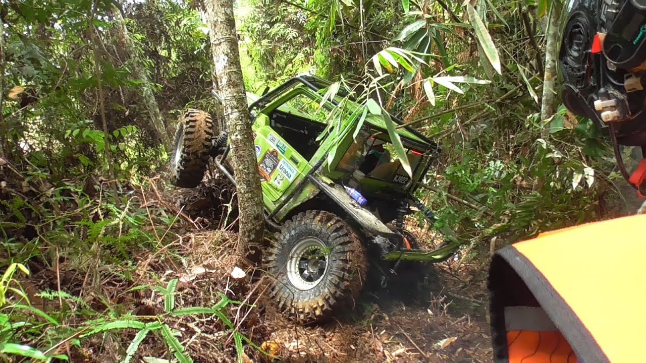 SARAWAK 4X4 CARNIVAL KE - 9 2025  (FLAG OFF & SS 1 / PART 1 ) BY JHLOW