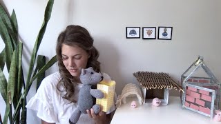 Circle Time: BIG Animals (A Wolf's Tale/3 Little Pigs)